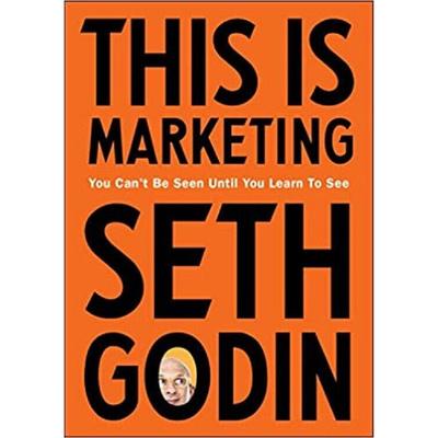 This Is Marketing Paperback By Seth Godin UKN849