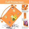 Shockproof Kids Tablet Case Galaxy Tab S10 Lite 11 Inch With Stand Sleep Wake Function Cartoon Design