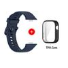 Silikonový řemínek pro hodinky Huawei Watch Fit 3 náhradní řemínek pro Huawei Watch Fit3 Řemínek s ochranným pouzdrem