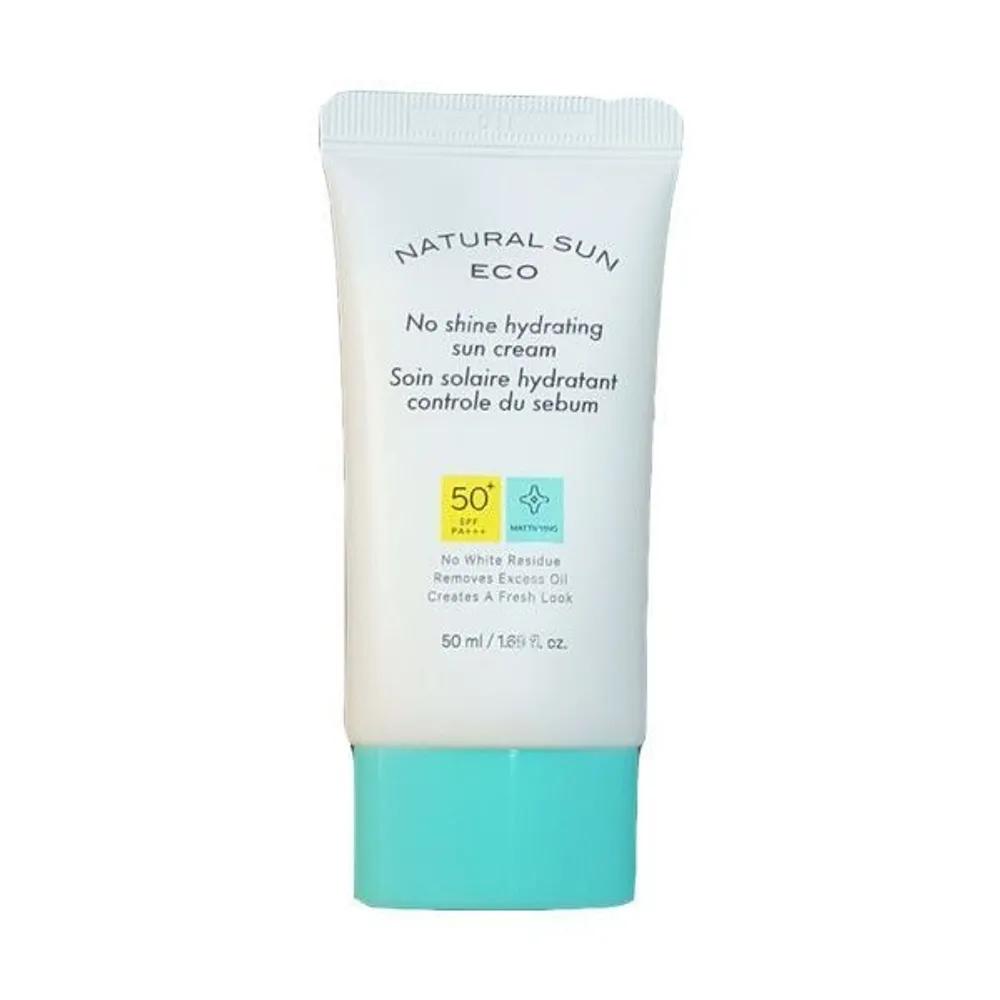 The Face Shop Natural Sun Eco Sebum Control Hydration Sunscreen 50ml