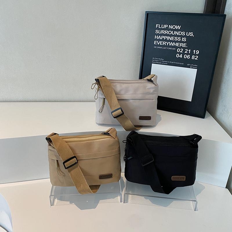 Women's Shoulder Bag Multi-compartment Crossbody Bag