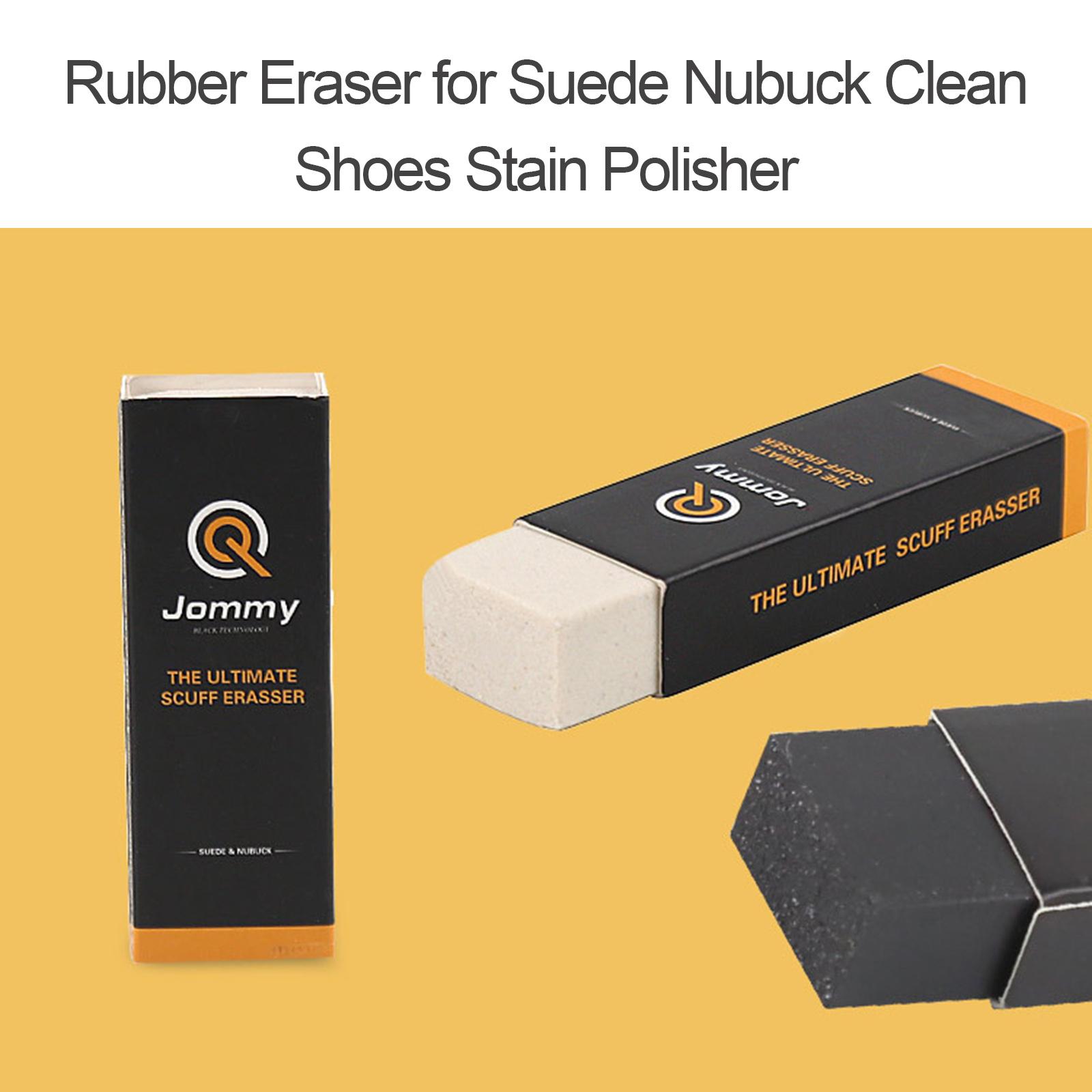 Резиновая резинка для замши и нубука — фото 11