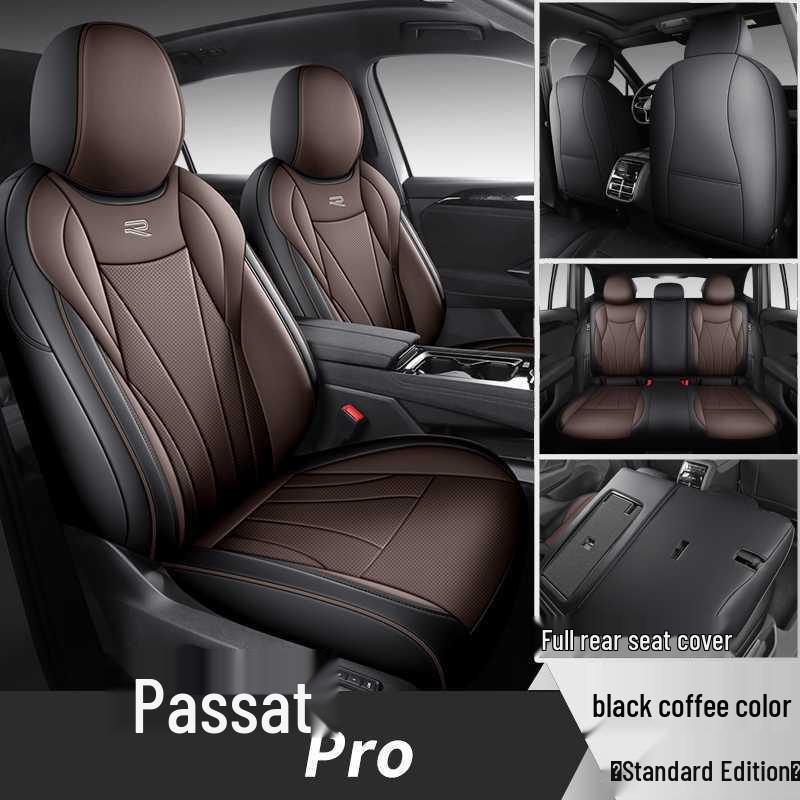 

Всесезонные Универсальные Кожаные Чехлы на Сиденья для 25 Моделей Volkswagen Passat Note model year