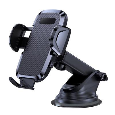 Universal Sucker Car Phone Holder 360° Windshield Car Dashboard Mobile Phone Support Bracket For 4-7 Inch Smartphones