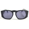 Vintage CC Logo Matelasse Quilted Eyewear Glasses Sunglasses Black/Gold