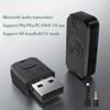 Bluetooth Wireless Headset Adapter For Ps5 Transmitter Pc Computer For Ps4 For Switch Bluetooth