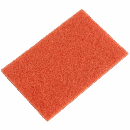 

SK11 Nylon Scrubber, Extra Fine, Orange, #1000