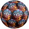Manchester United Fashion Size 5 Football Wearproof Non‑Slip Soccer Ball For Sports Training Entertainment Use