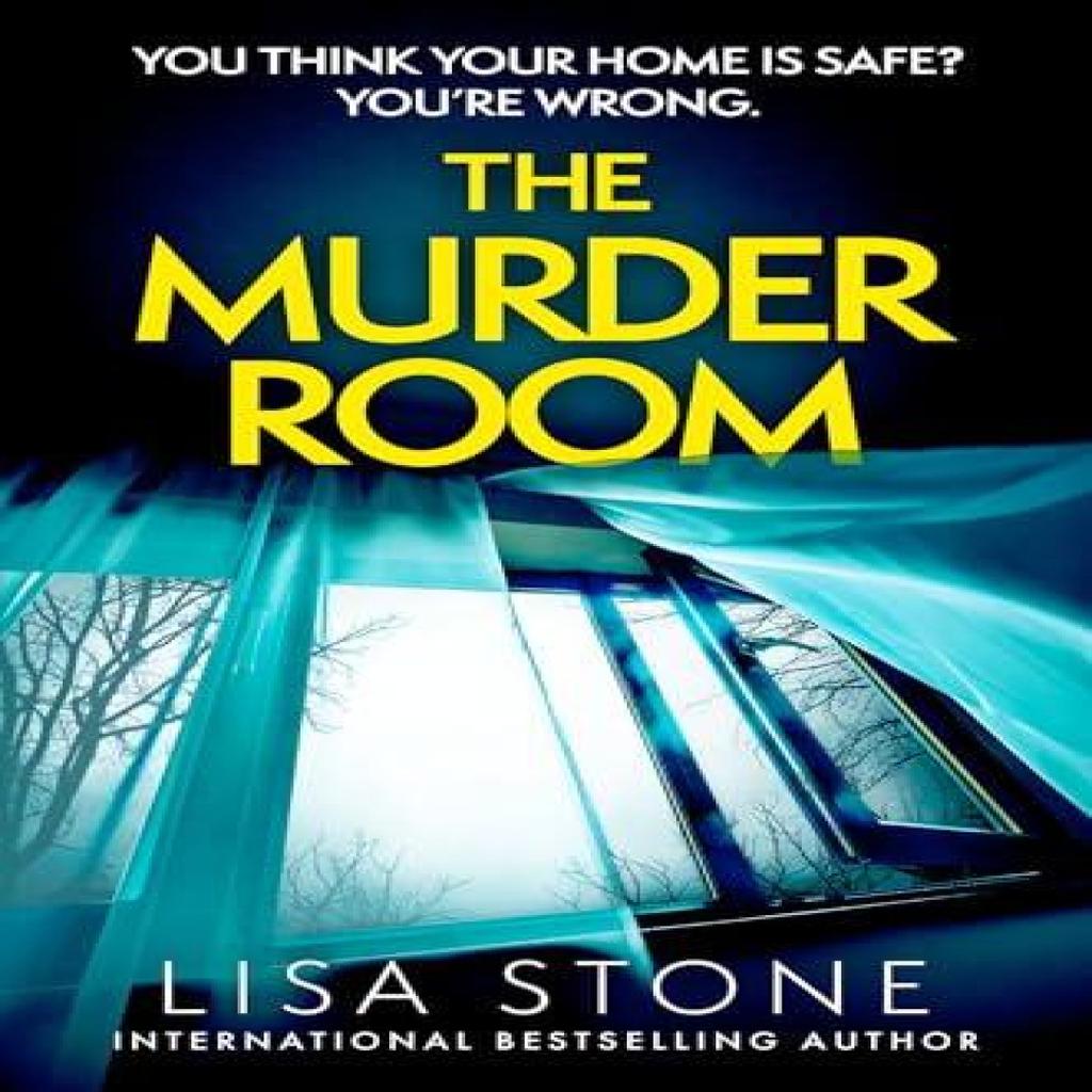 The Murder Room by Lisa Stone Paperback Book 9780008671549