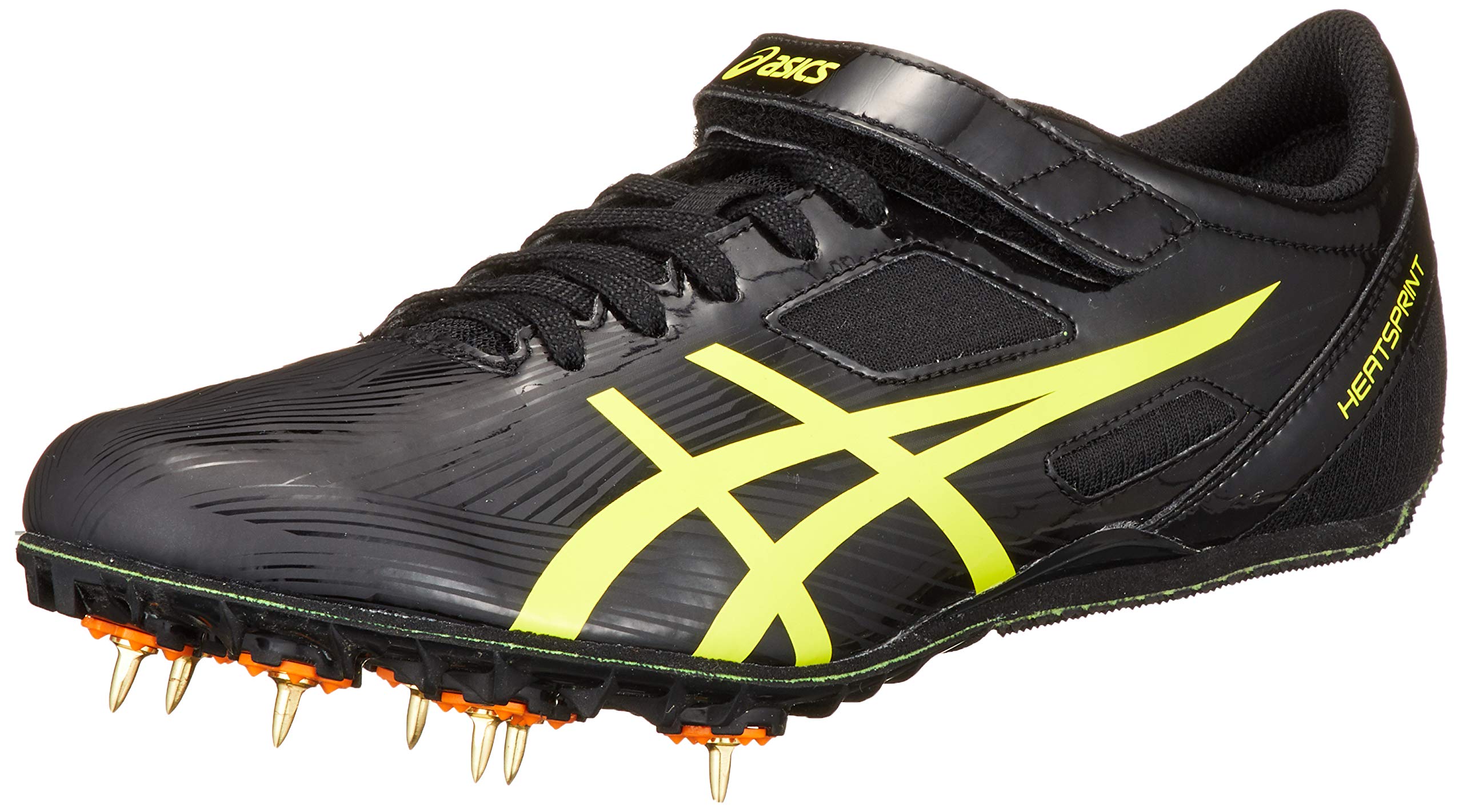 

Track and Field Spikes HEATSPRINT FR 8 002 cm 2E [Asics] (Black/Sour Yuzu) 28.0