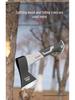 High Carbon Steel German Technology Axe: Household Firewood Splitting & Outdoor Tree Felling Tool