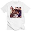 T-shirt Teen Wolf Nouvelle Arrivée Printemps Été T-shirt Unisexe Nouveau Design T-shirt Manches Courtes Blanc Haut Mode Tees Mr430