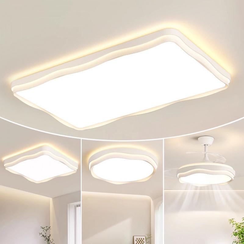2025 Smart Voice-Controlled Full Spectrum Living Room and Bedroom Ceiling Light Package