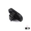 EDP1529 Rear Bonnet Lock Striker for VW Golf Polo 4 5 Passat B5 Bora Tiguan Touran 1 Beetle Scirocco Up! Ibiza 3 Altea Mii Yeti