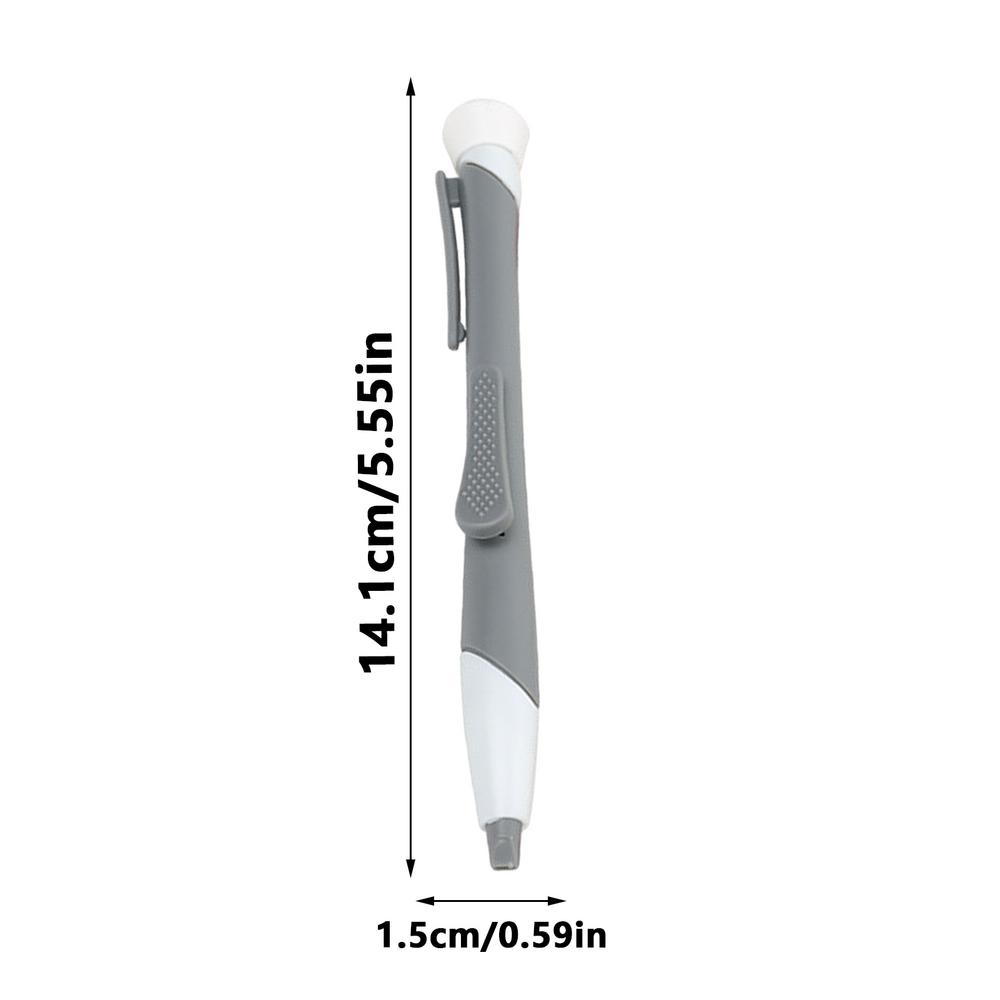 Pet Bug Catching Pen Cat Dog Beauty Bug Catcher Tool Repellent Tick Pen Pet Ticks Clip Tick Remove Pen Pet Accessories