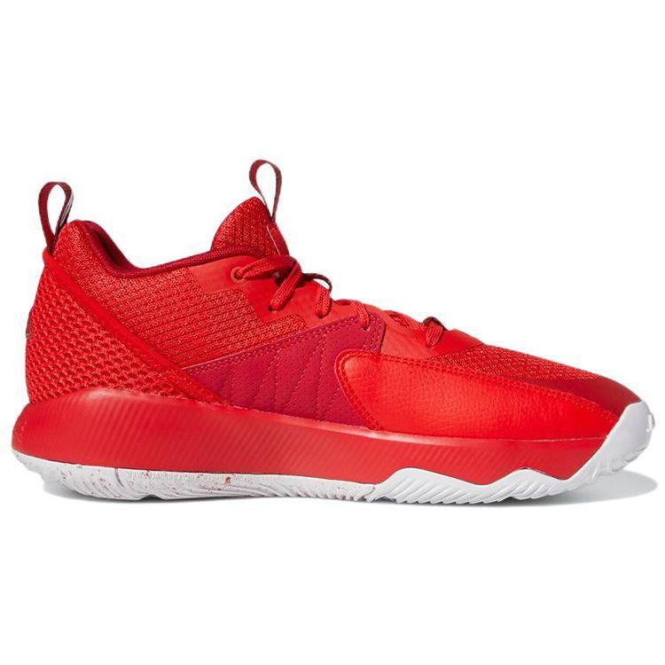 Adidas Dame Certified EXTPLY 2.0 Bright Red Men Sneakers Team-Power-Red GY2443