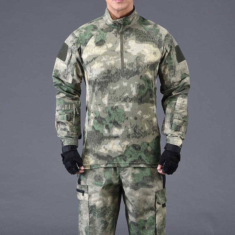 UF PRO Pioneer Schnelltrocknender Frosch Anzug G3 Taktisches Oberteil - Sommer CP Camo