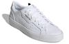 Schickes Wmns Adidas Originals 'Crystal White' Damen DB3258