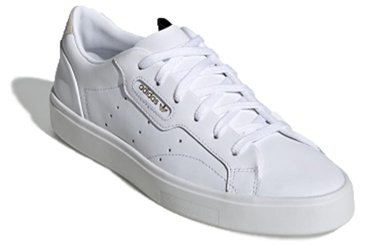 Schickes Wmns Adidas Originals 'Crystal White' Damen DB3258