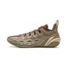 Li Ning Buckets Low Top Basketball Shoes Men's Umber ABAV023-8