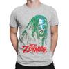 Retro 90s Movie Horror Vintage Unisex Halloween Music Novelty 100 Cotton TShirt New The Robzombie Tees Tops For Unisex