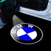 vbjly8 2Pcs LED Car Door Welcome Projector Laser Logo Door Light For BMW M E90 E60 E46 E93 F20 F21 F30 F31 F32 F33 F34 F15 F10 F01 F11