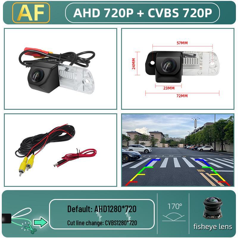 Compatible Mercedes CLS300 Reversing Camera AHD1080 CCD