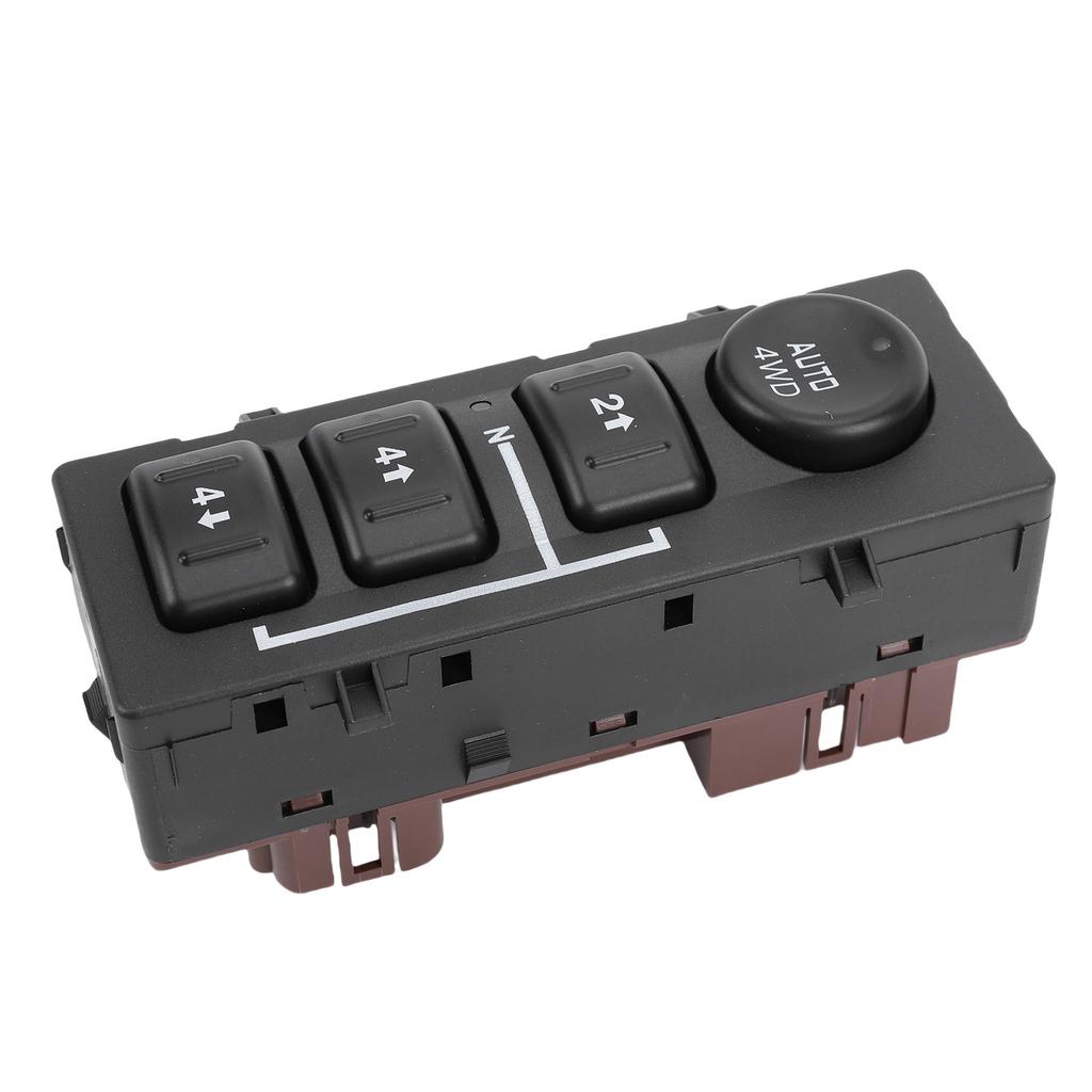 4  Wheel Drive   Four Wheel Drive Selector   19259313 Replacement for 1500   1500 HD   2500 HD   2003-2004
