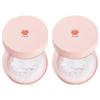 Skinfood Peach Bbo-song Multi Finish Powder Large Size 15g, 2 Pcs