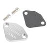 Egr Delete Block Off Plates Kit For 92-00 Honda Accord F22 F23 & Prelude H22