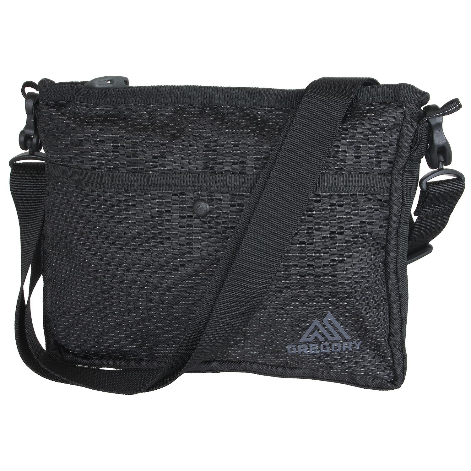 

Gregory NANO SACOCHE Nano Сумка Optic Black Один размер 1540769974