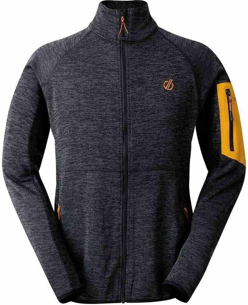 Куртка Dare2b Herren Torrek Mountain Fleece (DMA720) Torrek Mountain Fleece (DMA720) schwarz