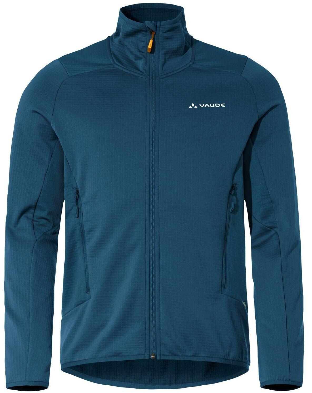 

Куртка VAUDE Men s Monviso Fleece FZ Jacket II baltic sea uni S