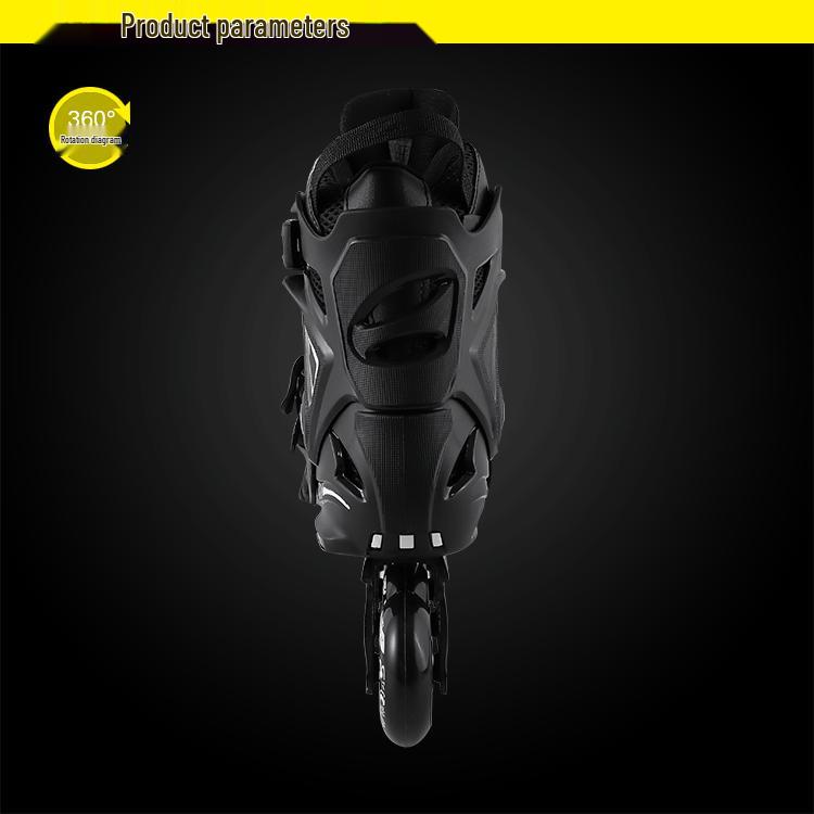 Inline- und Rollschuhe für Erwachsene, Damen und Herren – Anfänger-Freestyle- und Flat-Flower-Skates