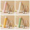 Portable Spoon Fork Chopsticks Set Cat Paw Travel Tableware Set Stainless Steel Cutlery Set  Travel