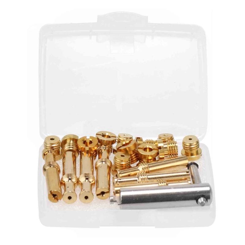 User Friendly Carburetor Jet Kit Including Removal Tool And Guide For Beginners To Enhancing Motorcycle Engine Performan 1