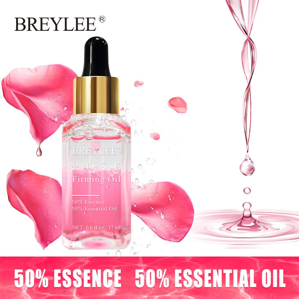 breylee rose firming oil