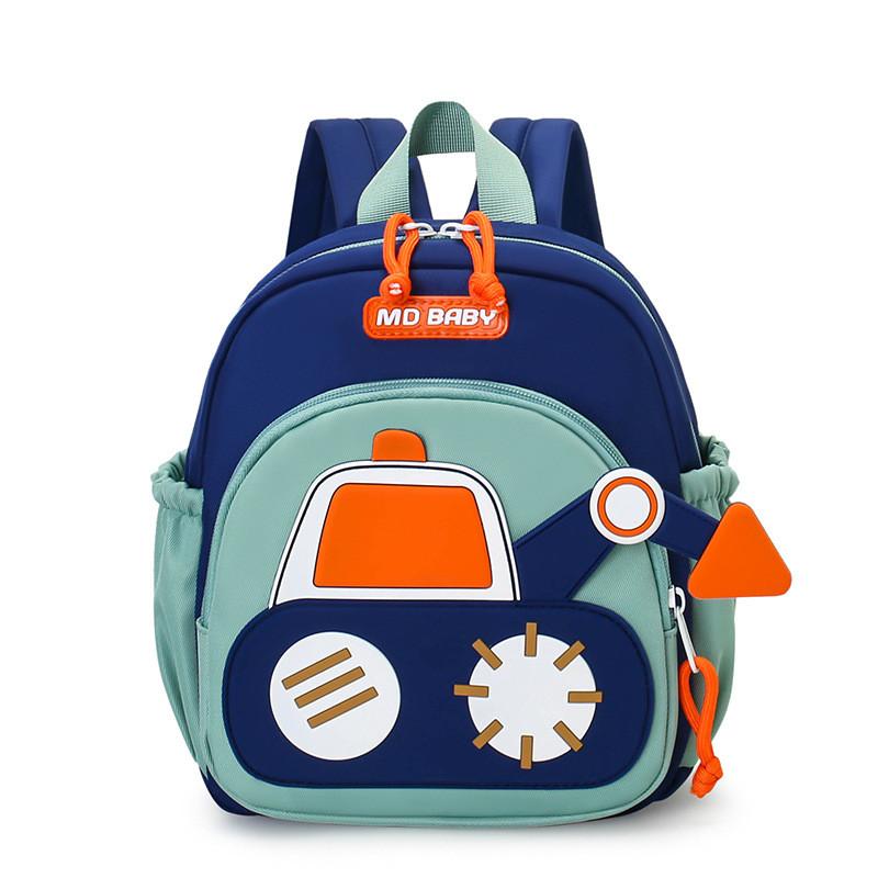 Stylish Lightweight And Childrens Backpack With Fun Cartoon Designs For Use Everyday