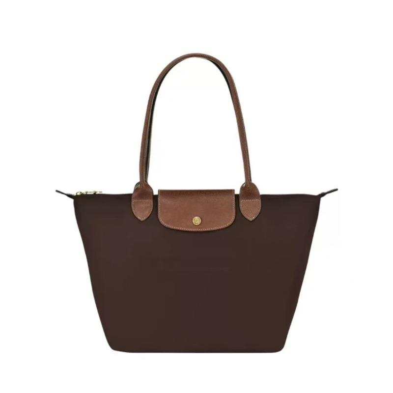Bolsa Longxiang bolsa semanal de nailon bolsa de dumplings bolso tote bolso de hombro bolso de mano bolso de axila bolso de mujer
