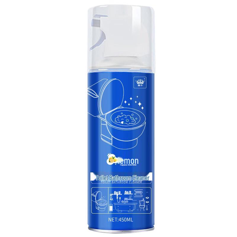 Li Lang Toilet & Bathroom Cleaning Mousse 5-Pack