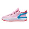 נעלי סניקרס לילדים Air Jordan Day 1 EasyOn GS ורוד פוקסיה לבן מלח כחול ברק FQ1306-600