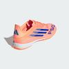 adidas F50 League Turf Boots JH7723 Unisex Performance Sports Shoes Beam Orange / Lucid Blue / Cloud White