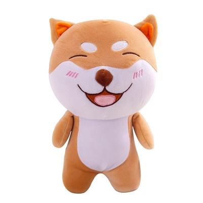 107 Soft Misoshiba Inu, 27 cm, Oblíbené hračky pro korejské děti