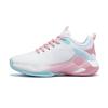 Unisex Youth Basketball Shoes Mid-Cut Mesh Upper Lightweight Breathable Court Outdoor Sport Sneakers