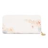 Paul Joe ACCESSOIRES Chrysanthemum Print Long Wallet Floral Wallet & PJA-W971 Women's