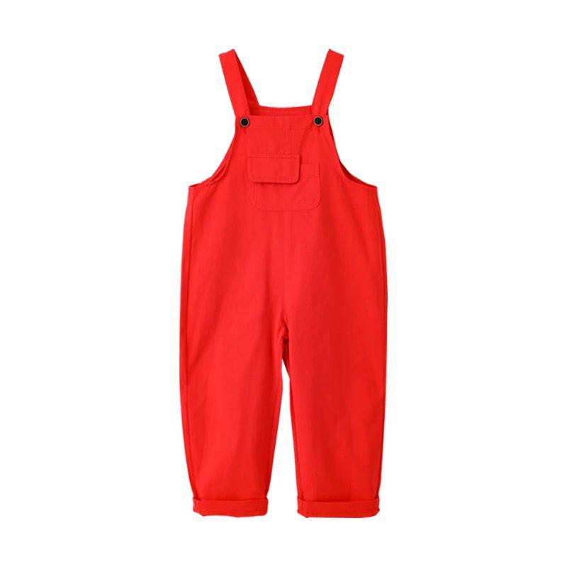 

Барвистий дитячий комбінезонний набір: Осіння палітра цукерок для дитячого садка, спортивних змагань та хору 110 cm