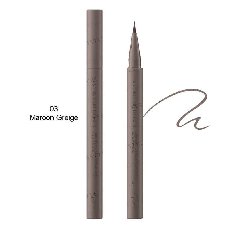 ettusais - Lasting Liquid Liner