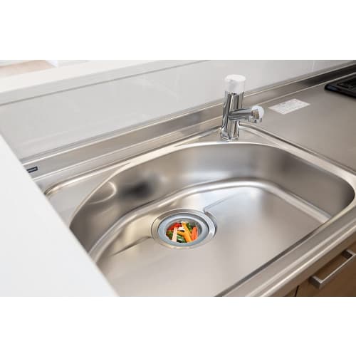 Daicel Miraizu Drain Drain Net, No Basket Needed, Includes N Unit and 40 Dedicated Bags, No Basket Needed, Clean