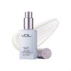 VDL Lumilayer Primer (Glowy Finish, 30 ml) - Verhelderende Parel Make-up Basis voor Stralende Huid. Koreaanse Make-up. Hydraterende Glans