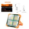 Solar Powered Outdoor Emergency Work Light